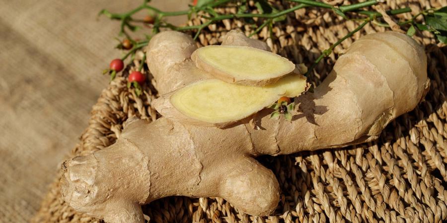 ginger