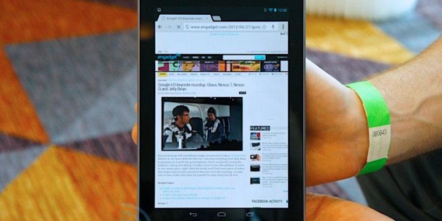 nexus 7